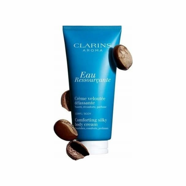 Clarins Kuno krém Clarins Eau Ressourçante, 200 ml