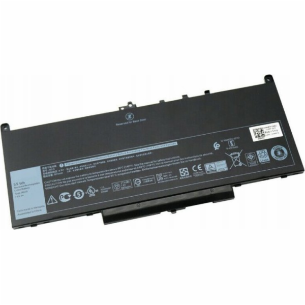 Baterie Dell Náhradní díly pro notebook DELL DEL7-MC34Y B...