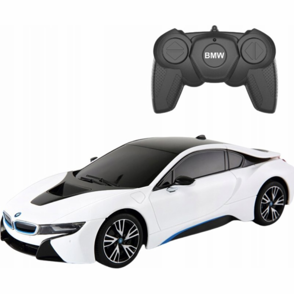 Rastar Car RC 1:18 Rastar BMW I8 White