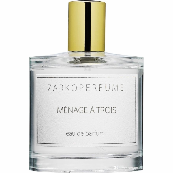 Zarkoperfume Menage A Trois EDP sprej 100ml