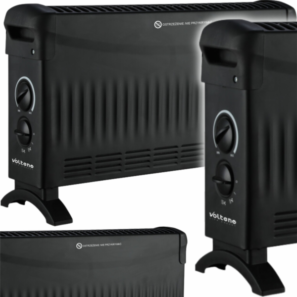 Ohřívač Volt Konvektor Ohřívač VO2456 Volteno 2000W
