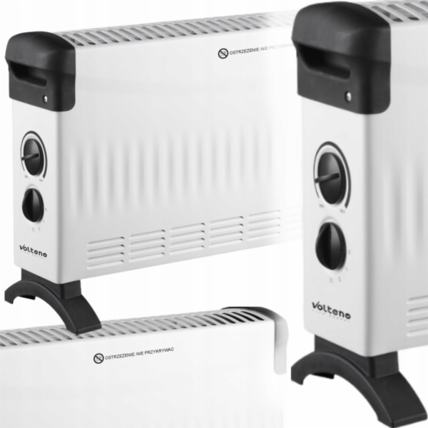 Ohřívač Volt Konvektor Ohřívač VO2455 Volteno 2000W