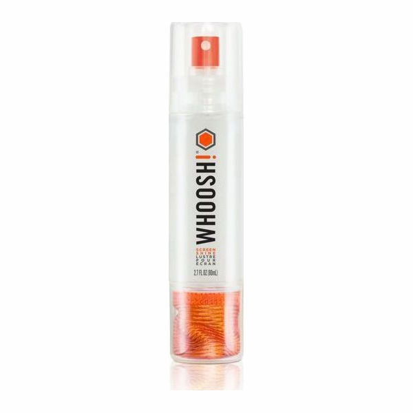 Whoosh Screen Shine Grab and Go 80 ml