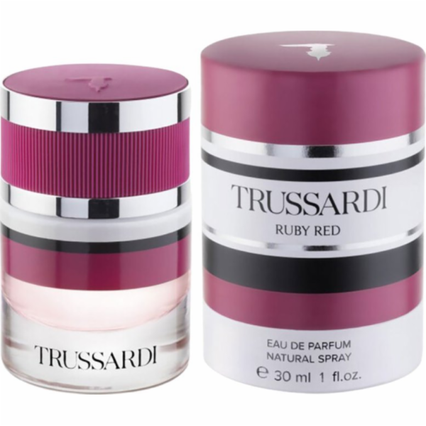 Trussardi Dámský parfém Trussardi EDP Ruby Red 30 ml