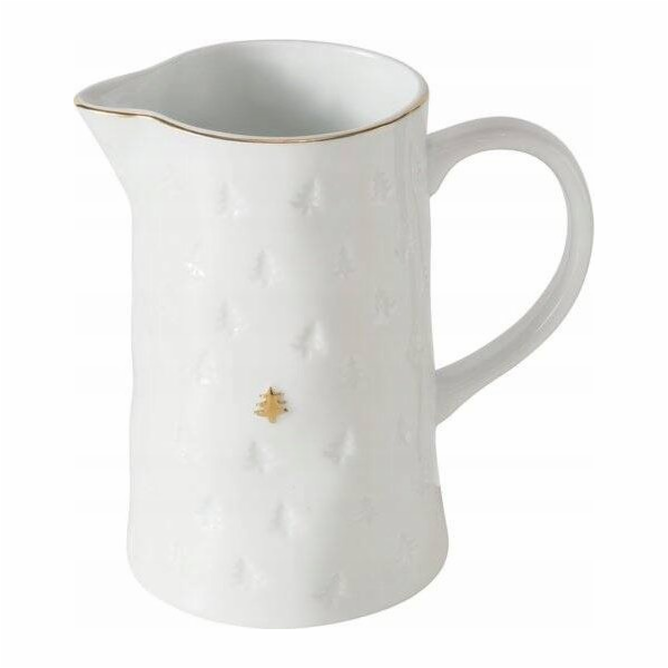 Džbán Boltze s motivem vánočního stromku PINO, 1,35 l