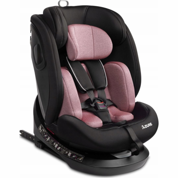 Autosedačka Caretero SEAT AZURE I-SIZE RŮŽOVÁ (40-150)