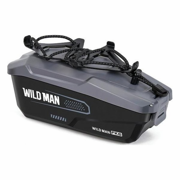 WildMan WILDMAN Pouzdro/držák na kolo FK6 brašna na rám š...