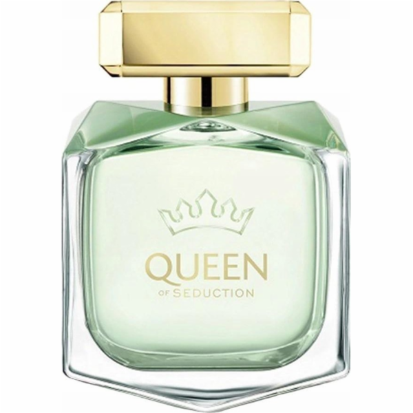 Antonio Banderas Queen of Seduction EDT 80ml