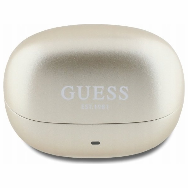 Guess Guess Bluetooth sluchátka GUTWST88MCTGD TWS + dokov...