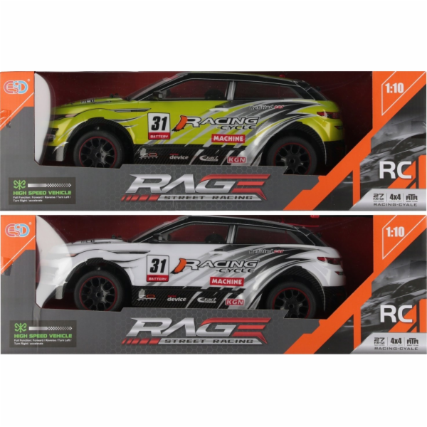 Mega Creative AUTO TERRAIN R/C FF LAD 56X19X23 MIX2 MC WB 12