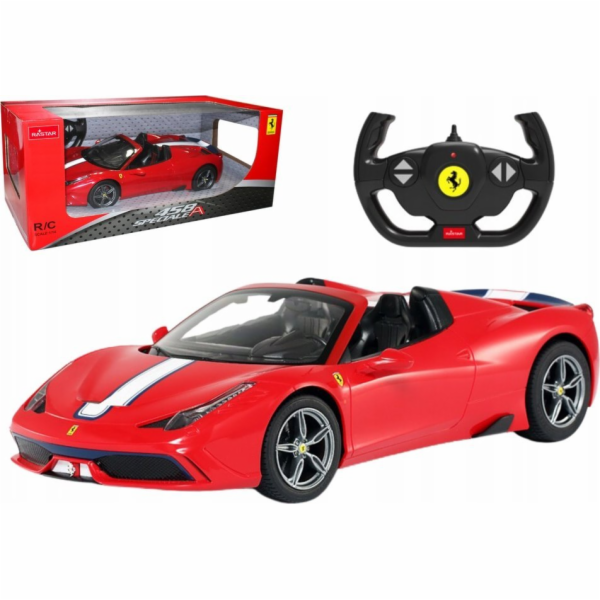 Rastar Auto RC Rastar 1:14 Laferrari Aperta Red Cabrio