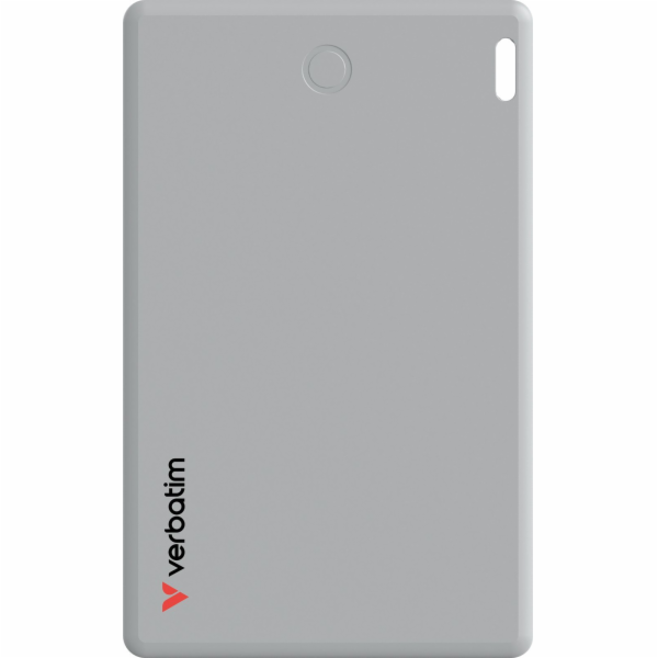 Verbatim Verbatim My Finder Card Bluetooth Silver – sledo...