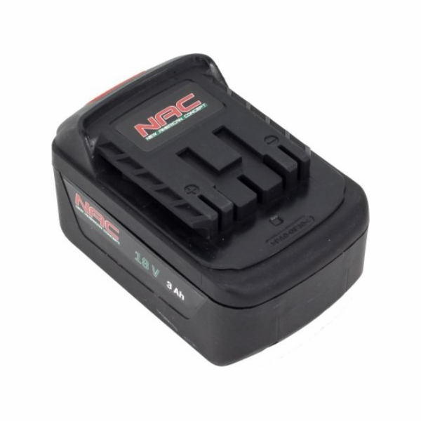Sourcing NAC BATERIE 18V B18-20-S 2,0Ah