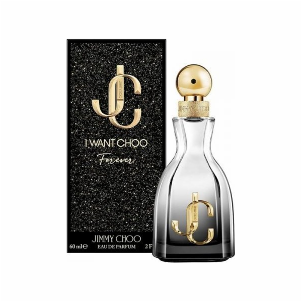 Jimmy Choo dámský parfém Jimmy Choo EDP I Want Choo 60 ml
