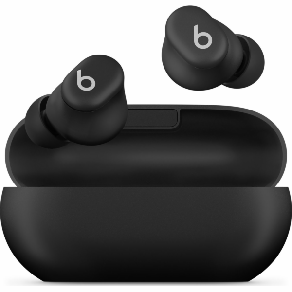 Apple Beats Solo Buds Black (MUVW3ZM/A)