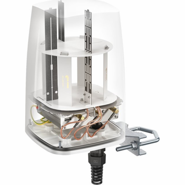 QuWireless Anténa QuWireless QuSpot AX10S | Wi-Fi + Bluet...