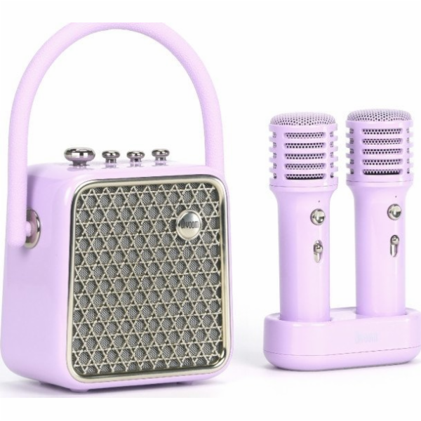 Divoom reproduktor Divoom SongBird-SE Purple BT reprodukt...