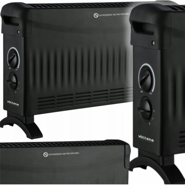 Ohřívač Volt Konvektor Ohřívač VO2454 Volteno 1500W