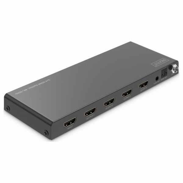 Digitus Digitus HDMI Splitter 8K, 1x4
