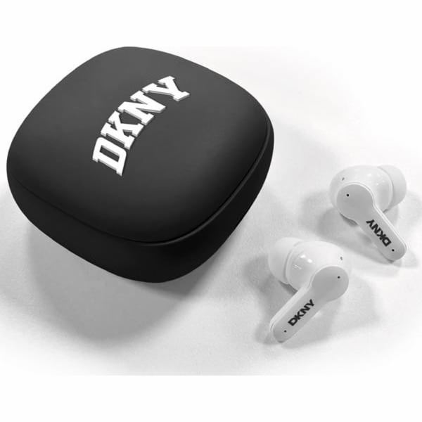 DKNY DKNY Bluetooth sluchátka DKTWS3DNYAK Černá/černá TWS...