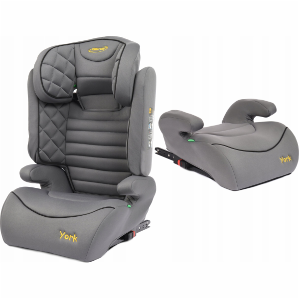 Letní dětská autosedačka SUMMER BABY YORK 100-150cm Autos...