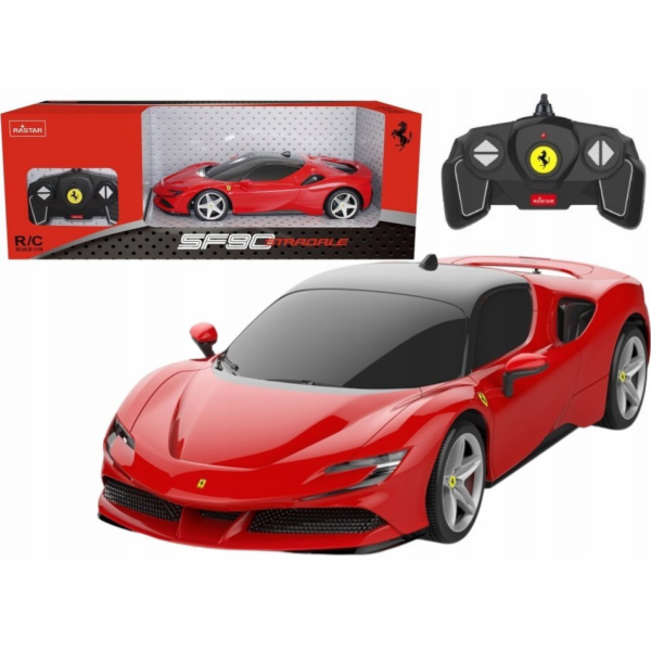 Rastar Auto RC Rastar 1:18 Ferrari SF90 Stradale Red