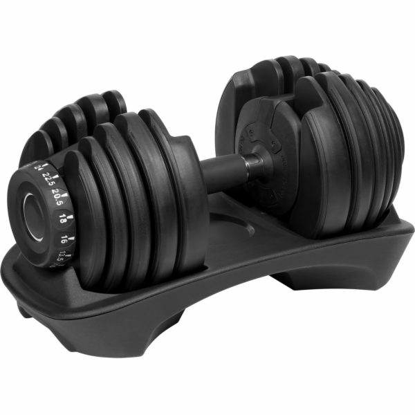 Rebel RBA-2303 litinová činka 1 x 24 kg