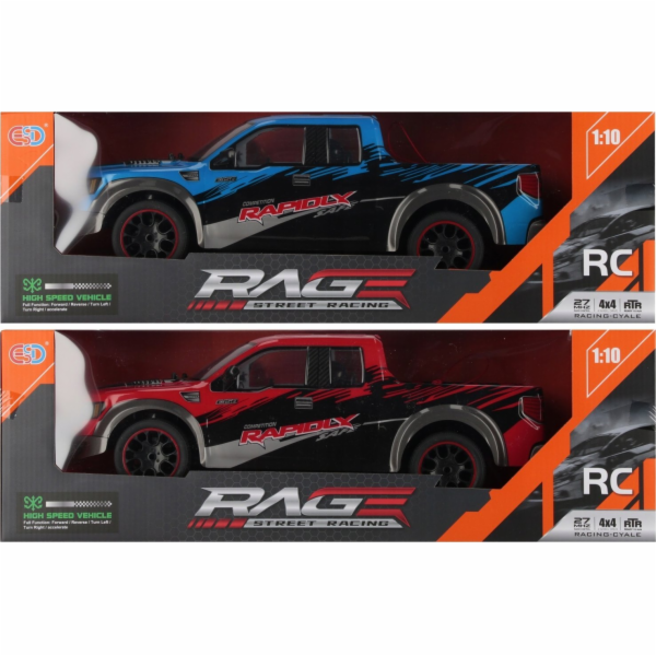 Mega Creative AUTO TERRAIN R/C FF LAD 56X19X23 MIX2 MC WB 12