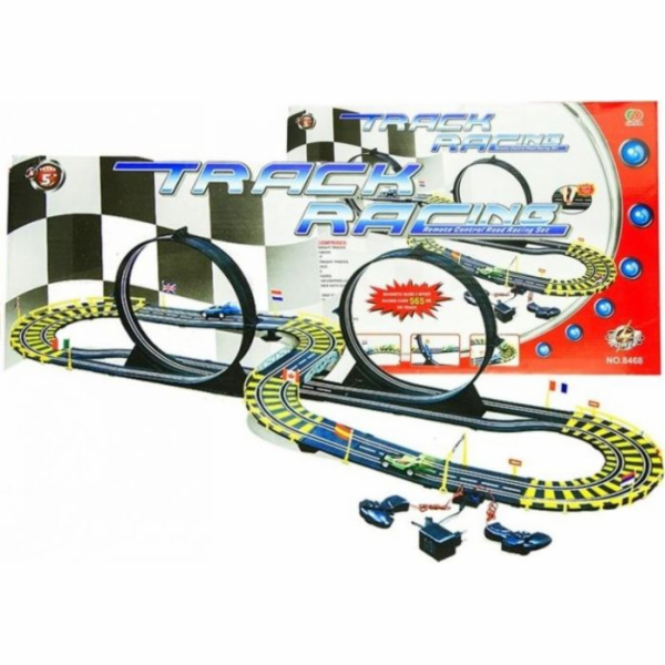 Lean Sport Car Track Racing (1299)