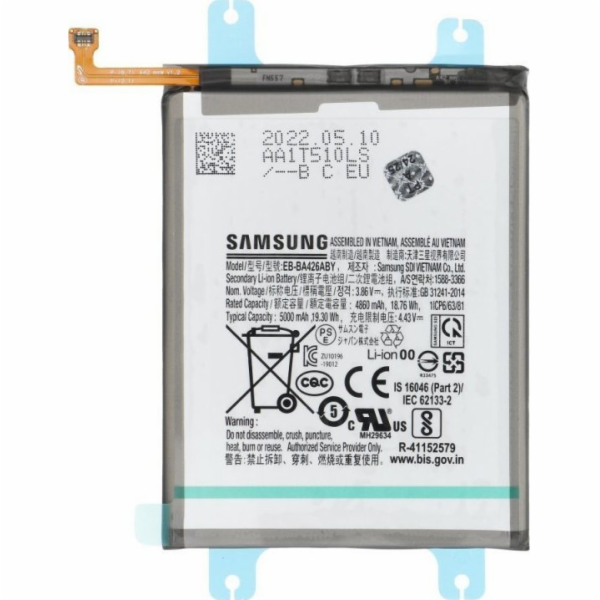 Samsung Battery ServicePack Baterie EB-BA426ABY pro SAMSU...