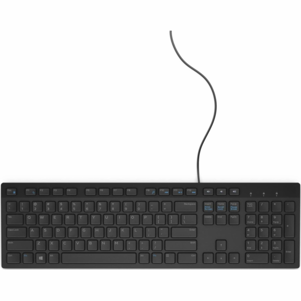 Klávesnice Dell (US) KB216 Multimedia