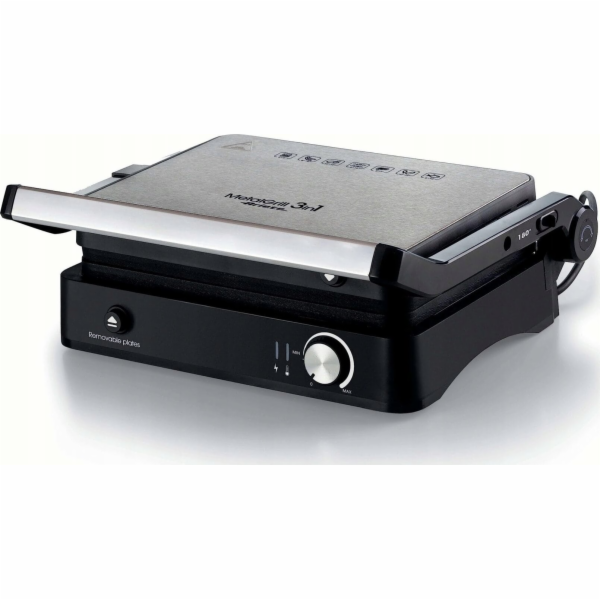Ariete 1934 MetalGrill 3in1
