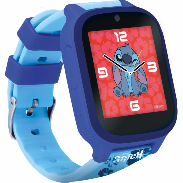 SMARTWATCH Lisciani LISCIANI STITCH (GTU_06 JPK)