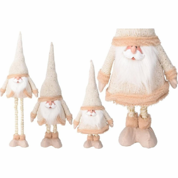 Vánoční dekorace Vánoční dekorace Santa Claus na teleskop...