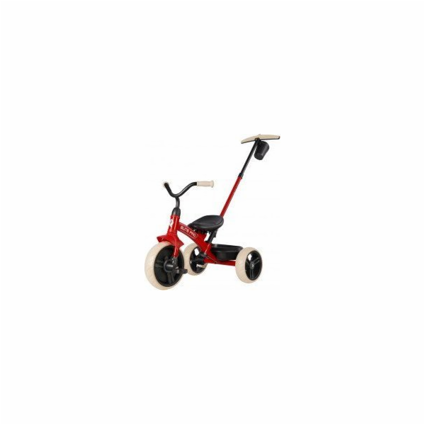 Qplay Qplay Tricycle Elite Pro Red