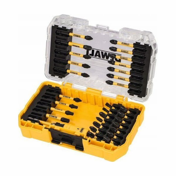 Dewalt SADA BITŮ DEWALT FLEXTORQ 31 ks.