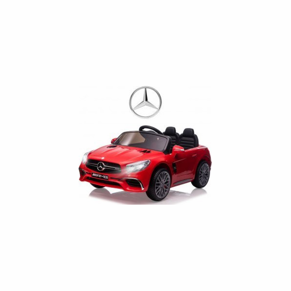 Milly Mally Milly Mally Akumulátorové vozidlo Mercedes-Be...
