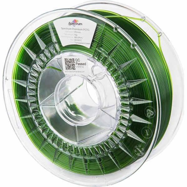 Spectrum 3D tiskárna Spectrum 3D filament, Premium PCTG, ...