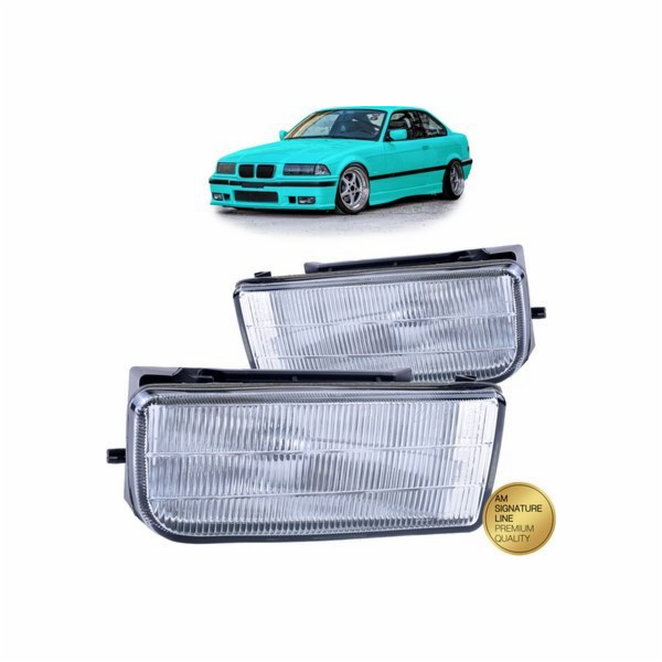 MTuning Sada mlhových světel BMW 3 (E36) Coupe Touring Co...