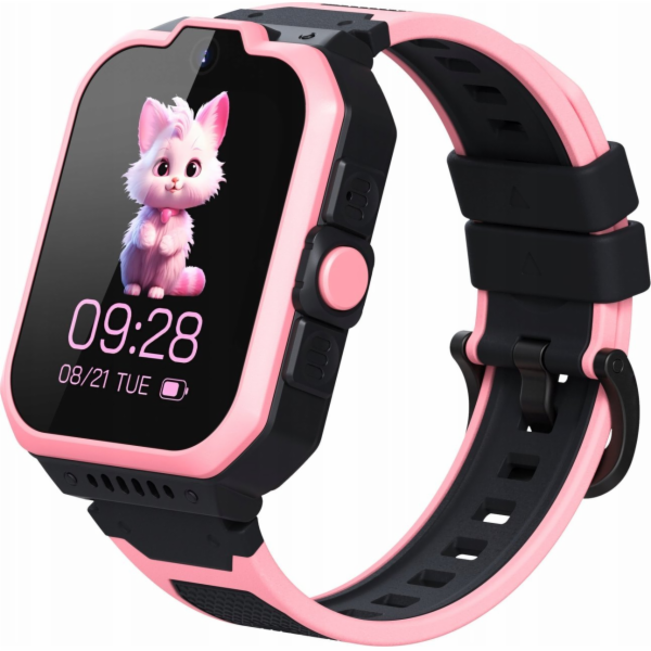 ZTE chytré hodinky pro děti ZTE Kids Watch K1 PRO LTE (rů...