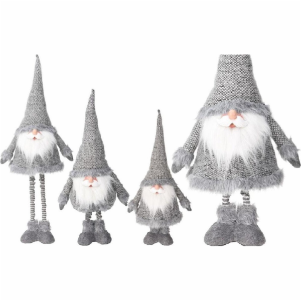 Vánoční dekorace Vánoční dekorace Santa Claus na teleskop...