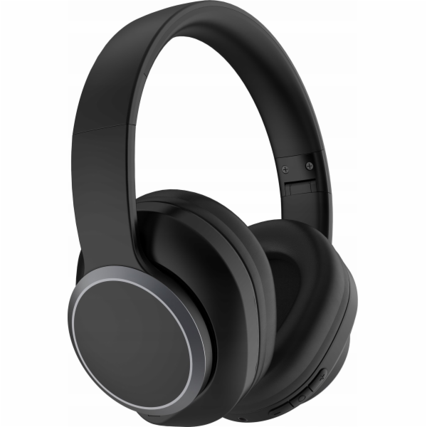 Sluchátka Audeeo Bezdrátová sluchátka Audeeo Select (černá)