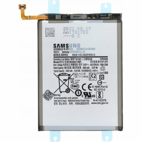 Samsung Battery ServicePack Baterie EB-BA217ABY pro SAMSU...