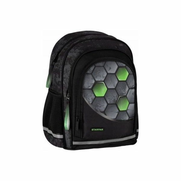 Starpak BATOH NA FOTBAL ZIE MÍČ STK-14 PB1/12