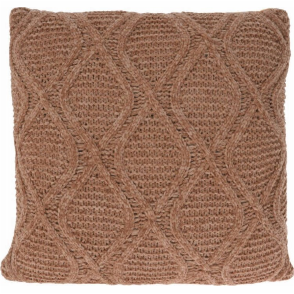 Home Styling Collection dekorační polštářek CHENILLE, ple...