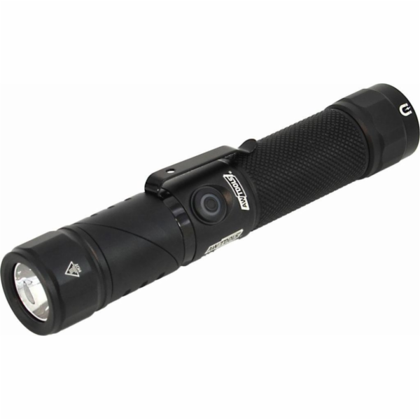 AWTools KONTROLNÍ DÍLENSKÁ LAMPA BLACK LINE