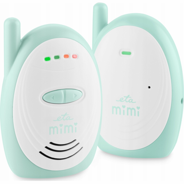 Dětská chůvička Eta Elektronická chůvička ETA Mimi - 8306...