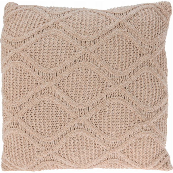 Home Styling Collection dekorační polštářek CHENILLE, ple...