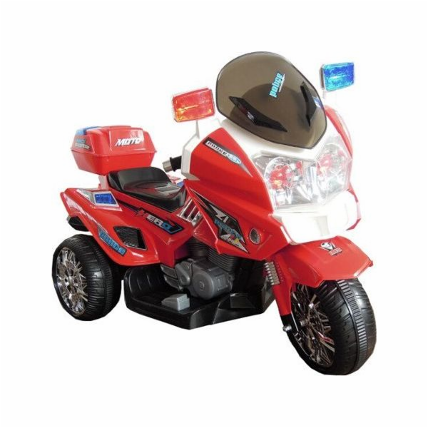 Motor na baterie CH815 červený