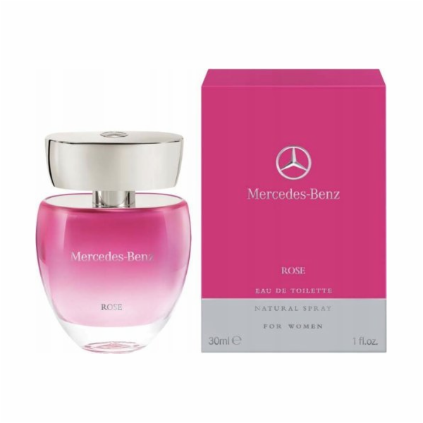 Mercedes-Benz MERCEDES-BENZ Rose EDT 30ml